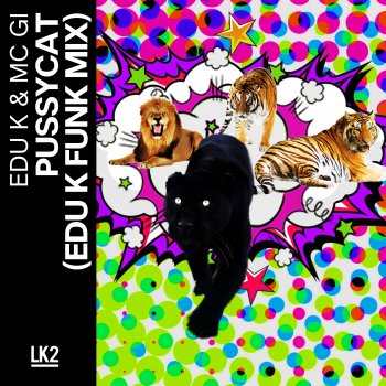 Edu K feat. MC GI Pussycat - Edu K Funk Mix