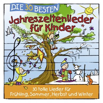 Simone Sommerland feat. Karsten Glück & Die Kita-Frösche Der Herbst hat bunte Blätter