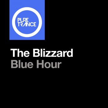 The Blizzard Blue Hour
