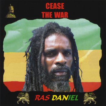 Ras Daniel Cease the War Instrumental