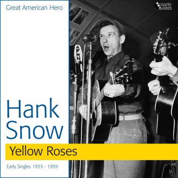 Hank Snow I've Forgotten You