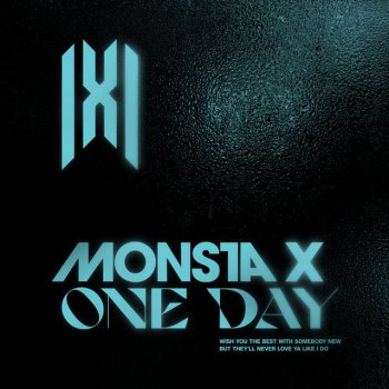 MONSTA X One Day - Instrumental