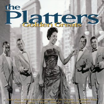 The Platters Sayonara