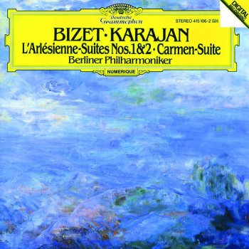 Berliner Philharmoniker feat. Herbert von Karajan L'Arlésienne Suite No. 2: IV. Farandole