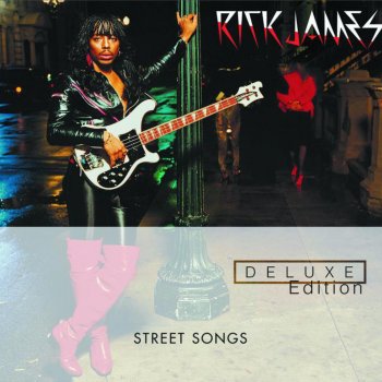 Rick James Fire And Desire