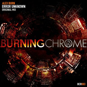 Alex Burn Error Unknown - Radio Edit