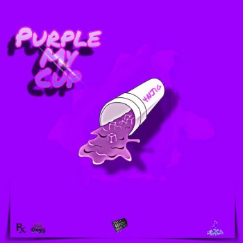 4njig Purple My Cup