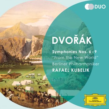 Berliner Philharmoniker feat. Rafael Kubelik Symphony No. 6 in D, Op. 60: I. Allegro non tanto