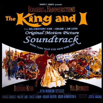 Deborah Kerr feat. Yul Brynner Song Of The King