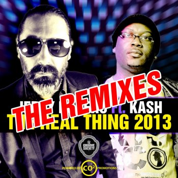 Jerry Ropero feat. Kash The Real Thing 2013 - Dezarate & DJ Heice Remix