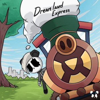 Panda Eyes Dream Land Express