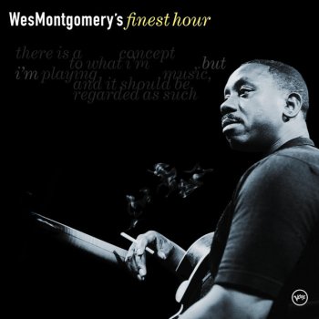 Wes Montgomery Watch What Happens - Instrumental