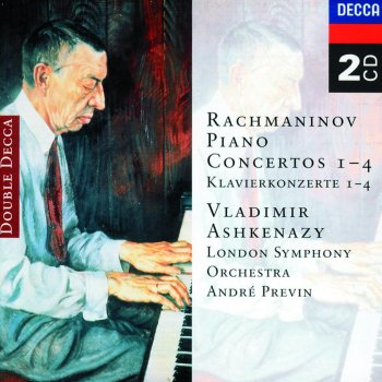 Vladimir Ashkenazy feat. London Symphony Orchestra & André Previn 1. Moderato