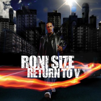 Roni Size feat. Die & Hollie G Shoulder to Shoulder