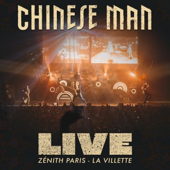 Chinese Man feat. Quatuor Elixir Step Back - Live