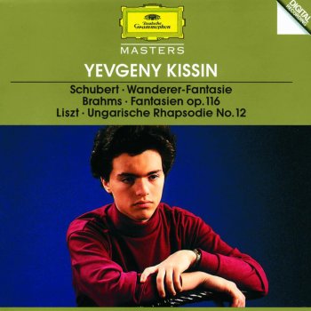 Evgeny Kissin Fantasy in C Major "Wanderer": Presto