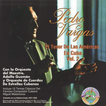 Pedro Vargas Y Que