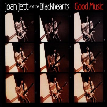 Joan Jett and the Blackhearts Black Leather