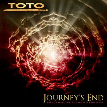 TOTO I’ll Be Over You - Live 1992
