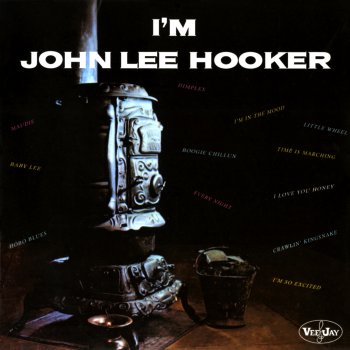 John Lee Hooker Crawlin’ Kingsnake