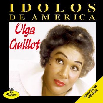 Olga Guillot Yo Vendo Unos Ojos Negros