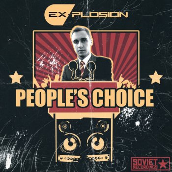 Ex-plosion Red October - Original Mix