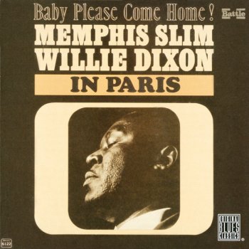 Willie Dixon & Memphis Slim Cool Blooded