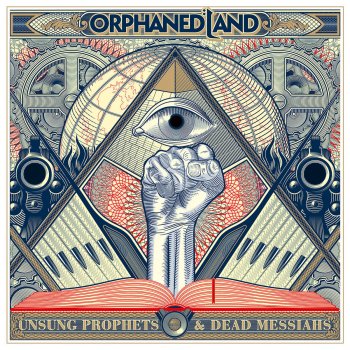 Orphaned Land Only the Dead Have Seen the End of War