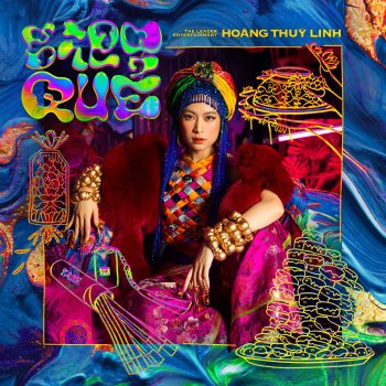 Hoang Thuy Linh feat. Đen Gieo Quẻ (feat. Đen)