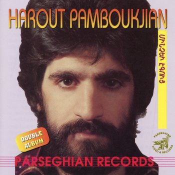 Harout Pamboukjian Anverch Jampan