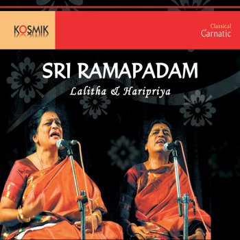 Lalitha Sri Ramapadama Raga - Amritavarshini Tala - Adi