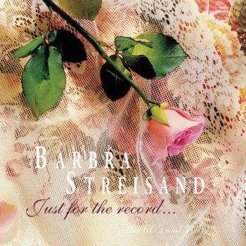 Barbra Streisand Between Yesterday And Tomorrow