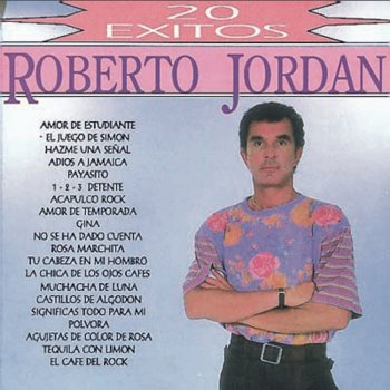 Roberto Jordán Agujetas de Color de Rosa