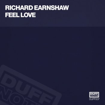 Richard Earnshaw Feel Love - Decade Mix