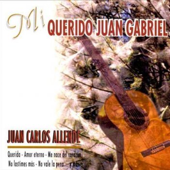 Juan Carlos Allende Potpurri Juan Gabriel