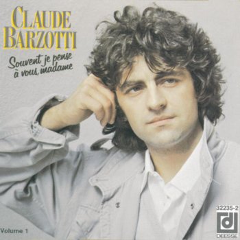 Claude Barzotti Entre les tours