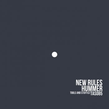 New Rules Moulded From Memories - Original Mix
