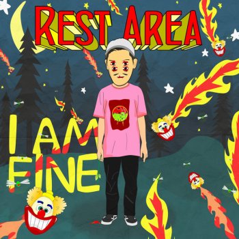 Rest Area GWS (I Am Fine)