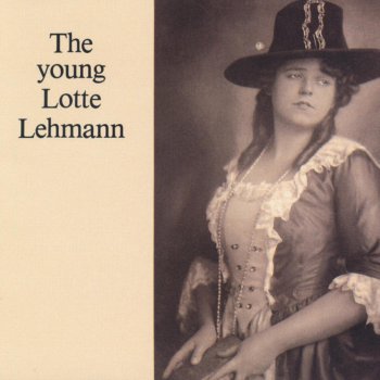 Lotte Lehmann Figaros Hochzeit: Ihr, die ihr Triebe des Herzens kennt