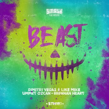 Dimitri Vegas & Like Mike feat. Ummet Ozcan & Brennan Heart Beast (All as One)