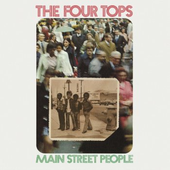 Four Tops One Woman Man