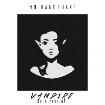 No Handshake Vampire (Gold)