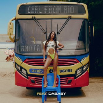 DaBaby feat. Anitta Girl From Rio (feat. DaBaby)