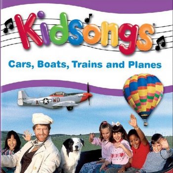 Kidsongs Row, Row, Row Your Boat