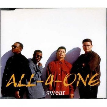 All-4-One A Better Man