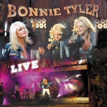 Bonnie Tyler It's a Heartache (Live)