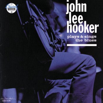 John Lee Hooker Bluebird