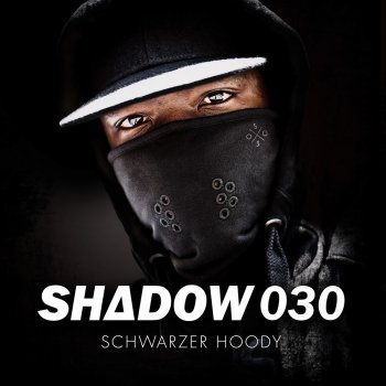 Shadow030 Schwarzer Hoody