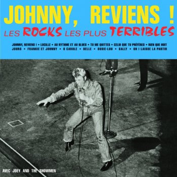 Johnny Hallyday feat. Joey and the Showmen Lucille