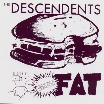 Descendents My Dad Sucks